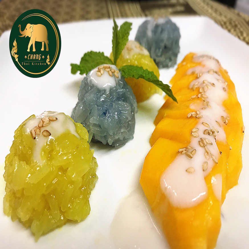 mango sticky rice